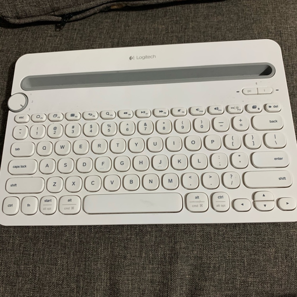 Logitech K480 920-006342 Bluetooth Keyboard